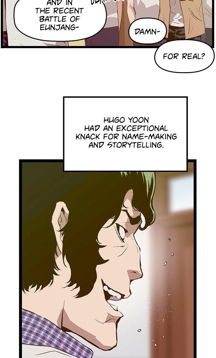 Weak Hero Chapter 43 21